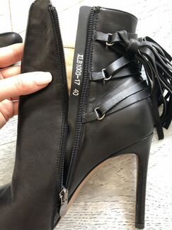 Ботинки ботильоны 40р