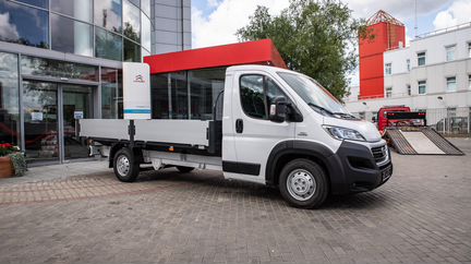 FIAT Ducato 2.3 МТ, 2020