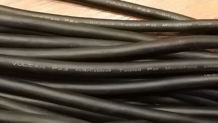 Кабель XLR - XLR 25 метров