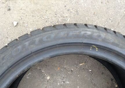 Зимние шины бу R17 205 45 17 Pirelli Sottozero3