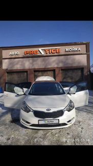 KIA Cerato 1.6 AT, 2013, 193 000 км