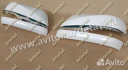 Корпуса зеркал TRD Superior Lexus LX450d с 16г