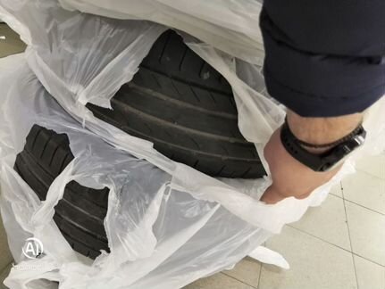 Шины лето 235/50 18 Continental Contisport5 цена з