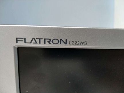 Монитор LG 22