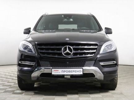 Mercedes-Benz M-класс 4.7 AT, 2013, 133 278 км