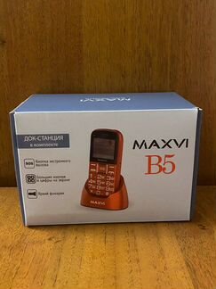 Телефон Maxvi b5