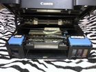 Принтер Canon G3400 на запчасти/ремонт