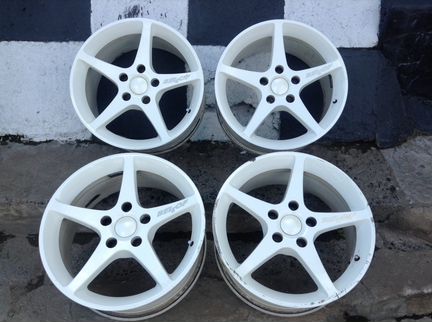 Диски 120 5 R17 SSR для BMW 1er 3er