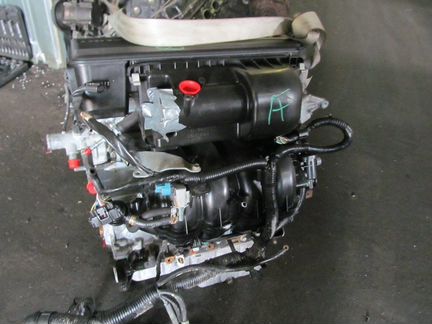 Двигатель J20A на Suzuki Grand Vitara