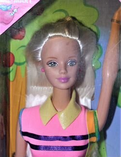 Кукла Барби Puzzle Craze Barbie 1998