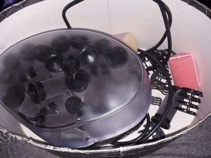 Электробигуди remington kf20i