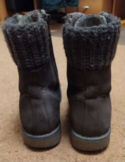 Ботинки осень-зима-весна ф. Котофей