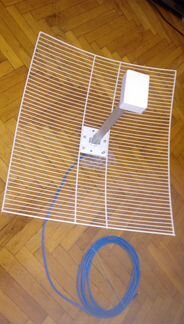 Внешняя wi fi антенна