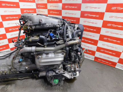 Двигатель infiniti FX35 VQ35DE S50