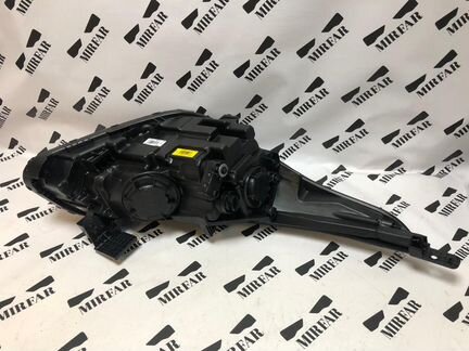 Фара левая KIA Rio 4 2017-2020 линза+галоген