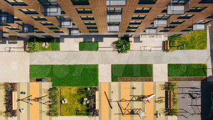 Квартира-студия, 21.2 м², 3/33 эт.