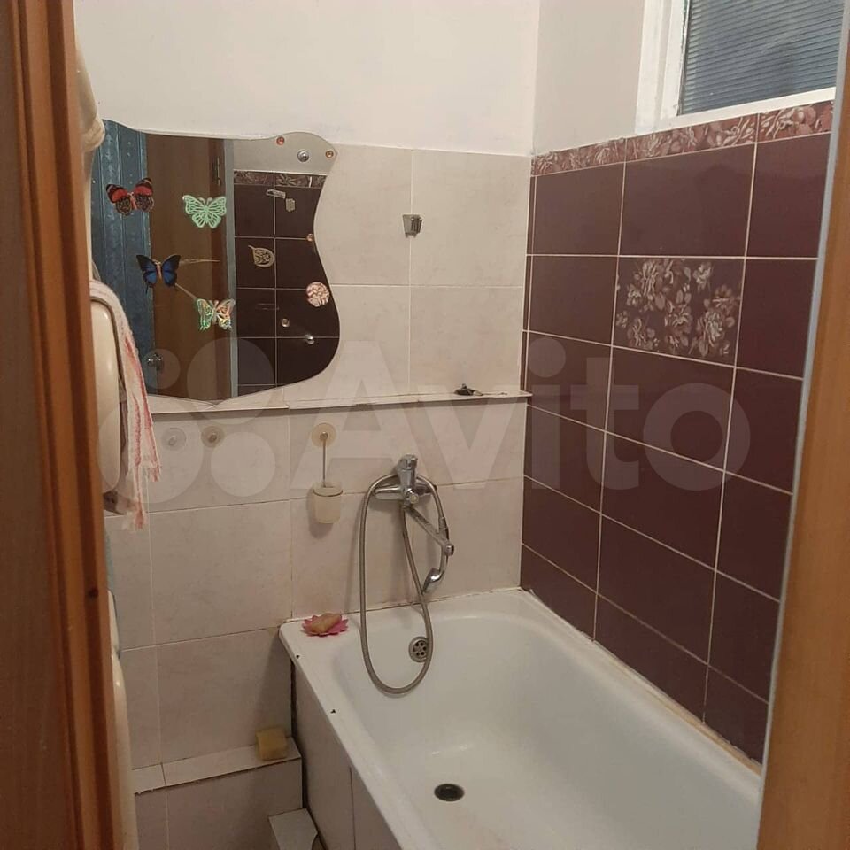 2-к квартира, 44 м², 1/5 эт.