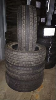 Комплект шин dunlop 225/55R18+235/60/18