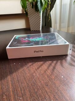 Новый Apple iPad Pro 11’’ 64gb WiFi