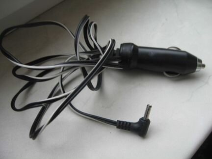 Прикуриватель в Авто для ноутбука SAMSUNG