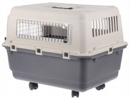 Переноска для животных premium medium 68х51х47