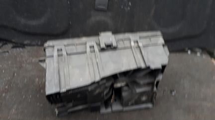 Блок предохранителей Шевроле Орландо