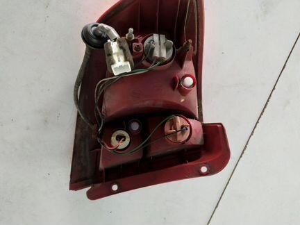 Стоп-сигнал задний правый Hyundai Getz