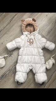 Комбинезон мишка демисезонный