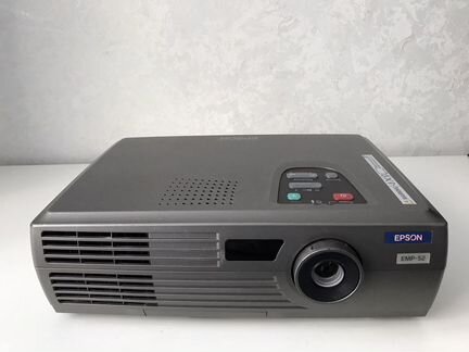 Проектор epson emp - 52