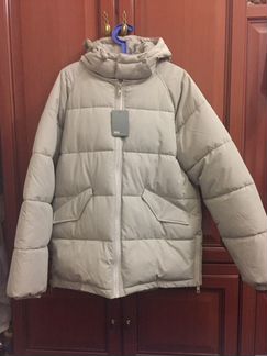 Пуховик мужской ASOS