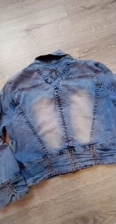 Куртка Джинсовая