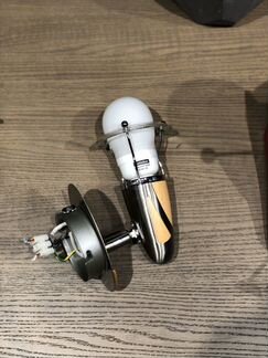 Набор светильников б/у