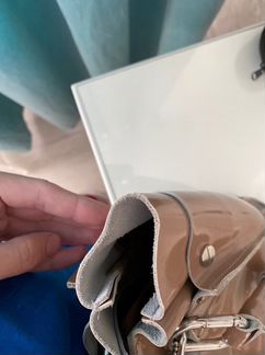 Сумка кожаная Chloe