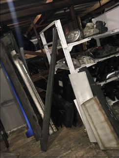 Накладка порога левая Kia Sorento Киа Соренто