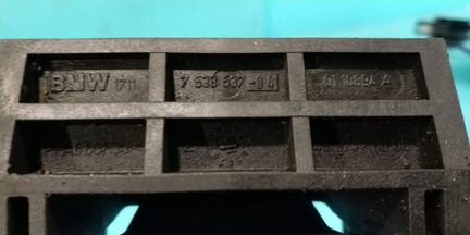 Кронштейн радиатора BMW X5 X6