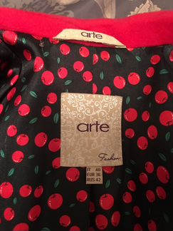 Пальто демисезонное 46 размера