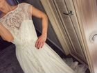 Свадебное платье 42-44 новое