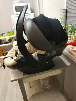 Автокресло Stokke be safe izi go