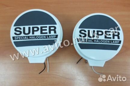 Фары противотуманные 8020ED