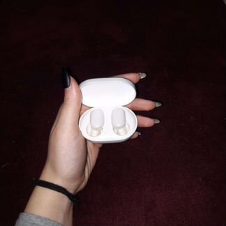 Беспроводные наушники xiaomi airdots