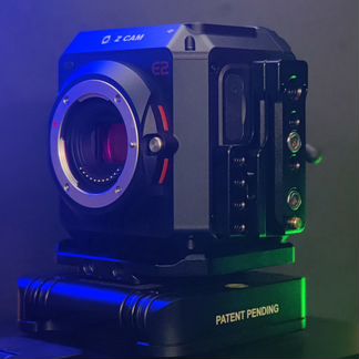 Кинокамера Zcam E2 (Z-cam E2) + клетка + Metabones