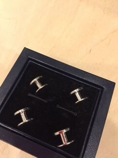 Запонки Hugo Boss