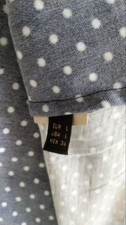 Блузка Massimo Dutti