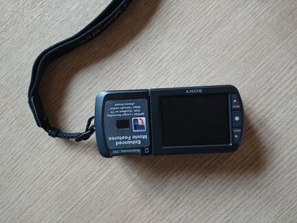 Sony cyber shot dsc m1