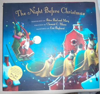 Кошмар перед Рождеством The nightmare before Xmas