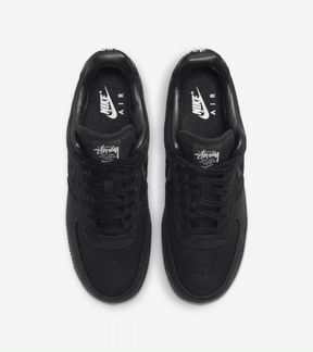 Nike Air Force 1 Low Stussy Black