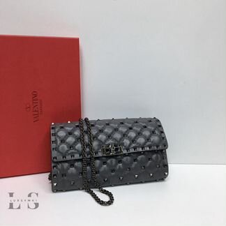 Клатч-сумка через плечо Valentino