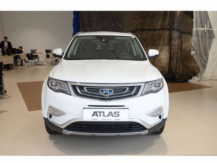 Geely Atlas 2.4 AT, 2020