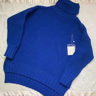 Свитер новый яркий