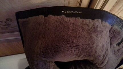 Зимние сапоги, 38